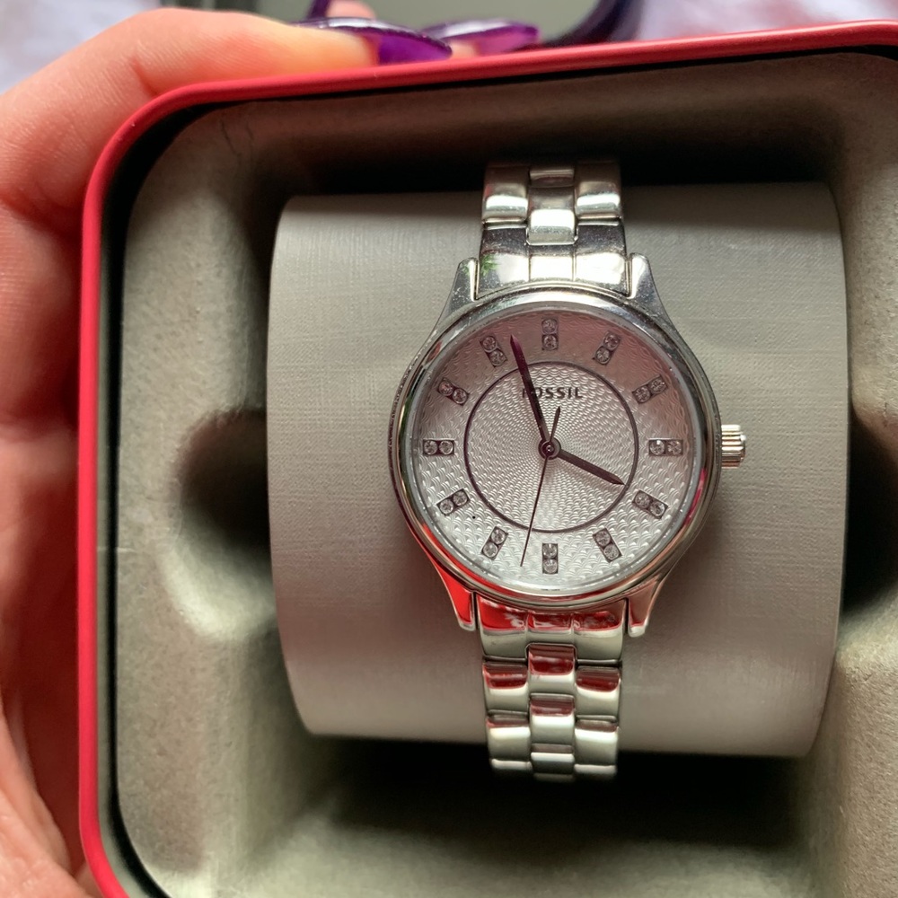 Fossil watch
